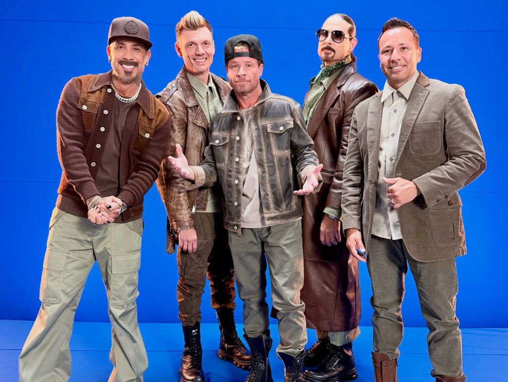 Backstreet Boys