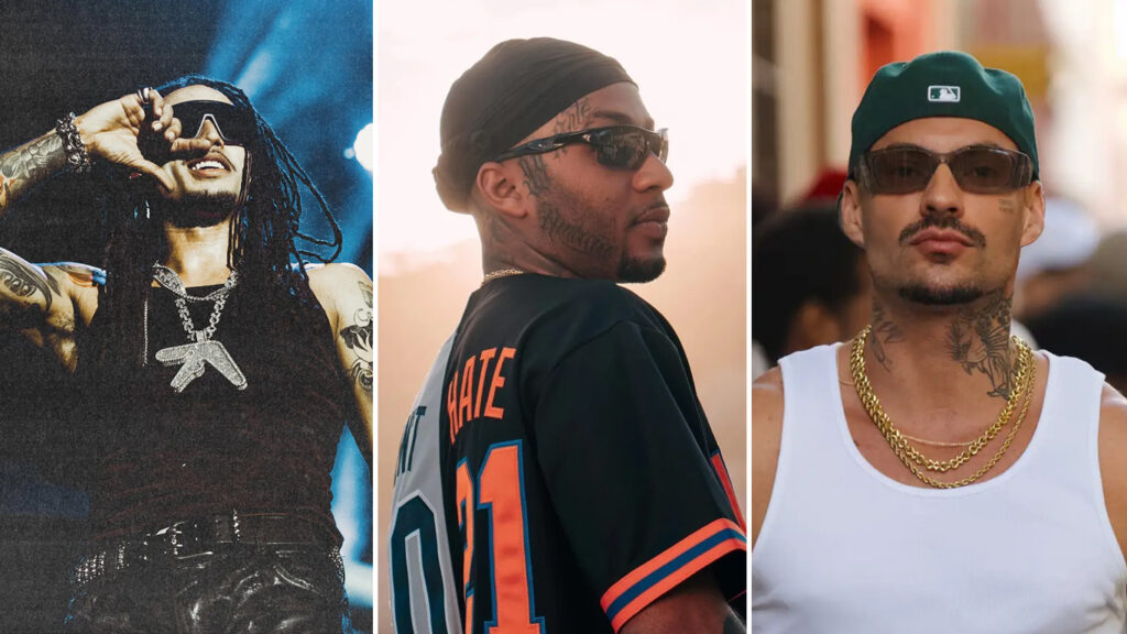 Confira os artistas de rap nacional mais ouvidos no Spotify