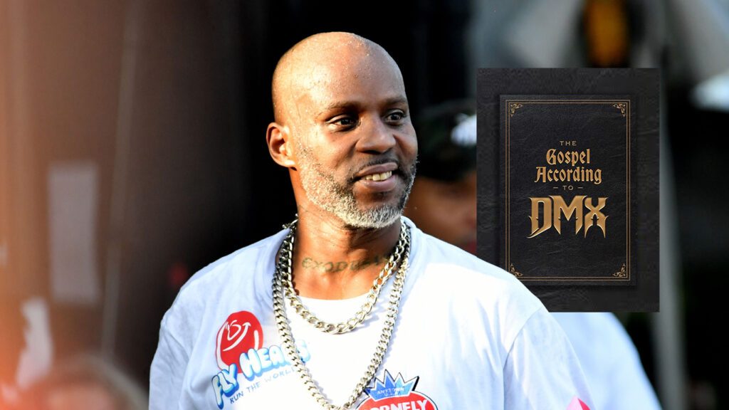 DMX terá livro póstumo com orações e escritos espirituais