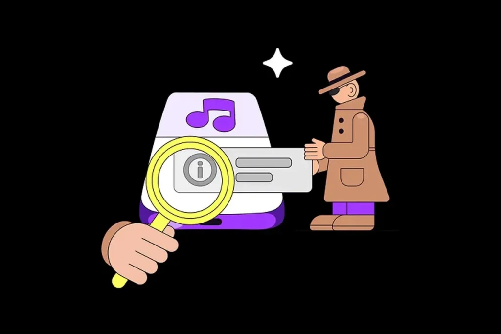 Deezer lança “AI music detector” para playlists, incluindo as de serviços rivais