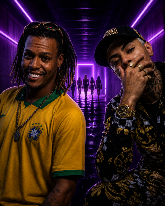 Do Romântico ao Mandela: Como ‘Convocação Delas’ de MC Kekel e DJ Arana Redefine Parcerias Comerciais no Funk