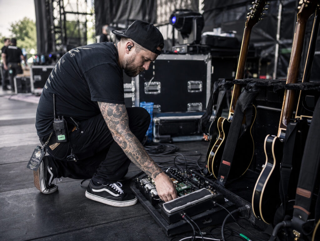 Escult abre inscrições para curso gratuito de Roadie, Direção e Técnica de Palco até setembro