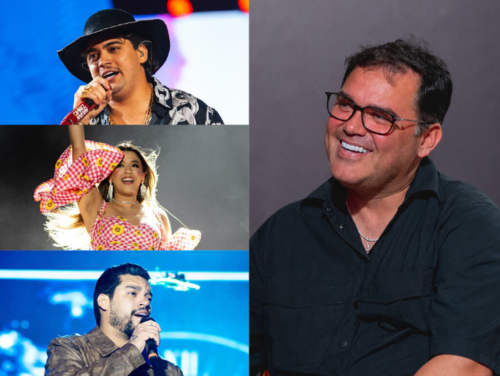 Alessandro Lanuse, empresário da OK! Music e OK! Promo, analisa o crescimento do Arrocha no cenário musical brasileiro