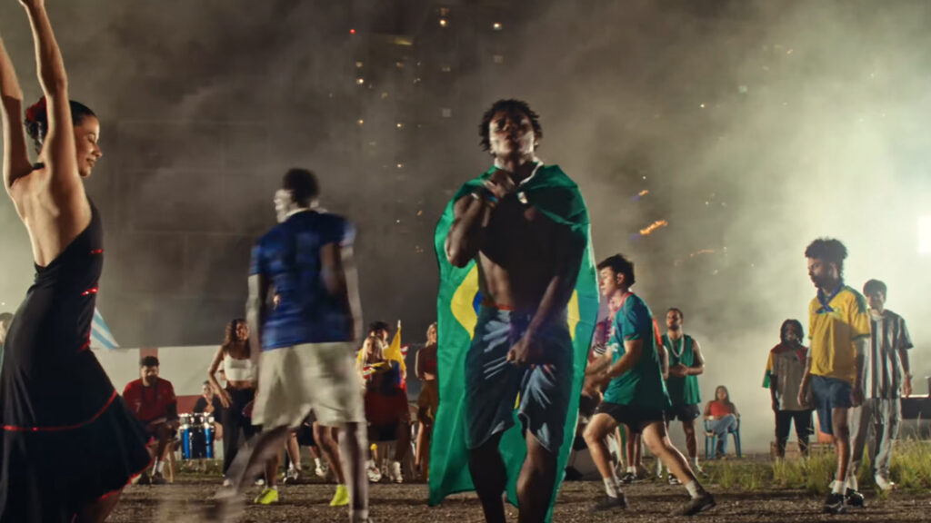 IShowSpeed lança “World Cup (Champions)”