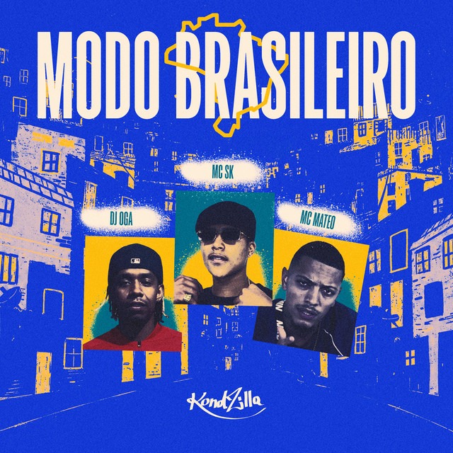 Identidade Periférica: Como ‘Modo Brasileiro’ de MC Mateo, MC SK e DJ Oga Consolida a Nova Linha de Lançamentos do Funk