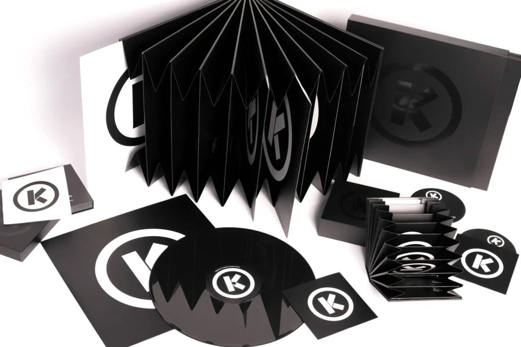 Key Production Group lança pack exclusivo para música física