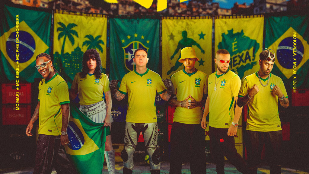 KondZilla e CazéTV lançam “Aqui É O Brasil”