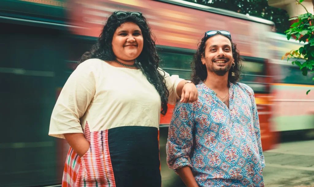 Linear Festivals repensa festivais ao levar shows por linhas de transporte público na Índia