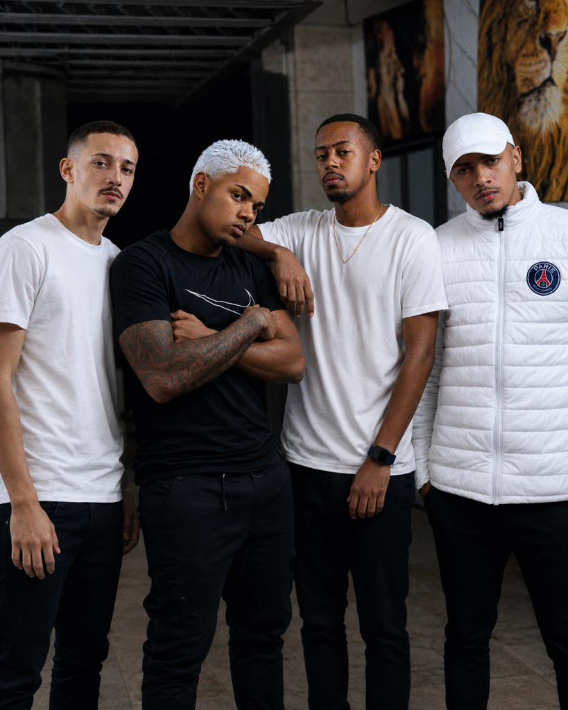 MC Mateo e MC Frazão lançam “Loko Pela Madruga” e reforçam a força da nova geração do funk brasileiro