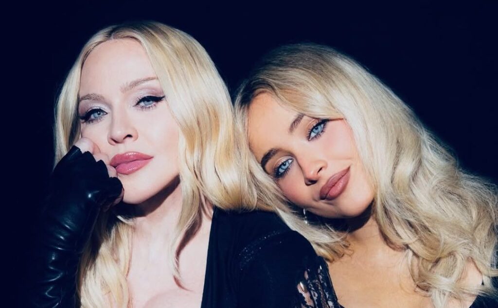 Madonna libera clipe completo de “Bring Your Love”, parceria com Sabrina Carpenter