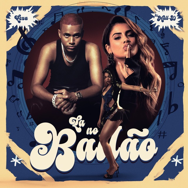 O Fenômeno do Funk em 2026: Lexa e DJ Matt D Unem Forças no Hit Comercial "Lá no Bailão"