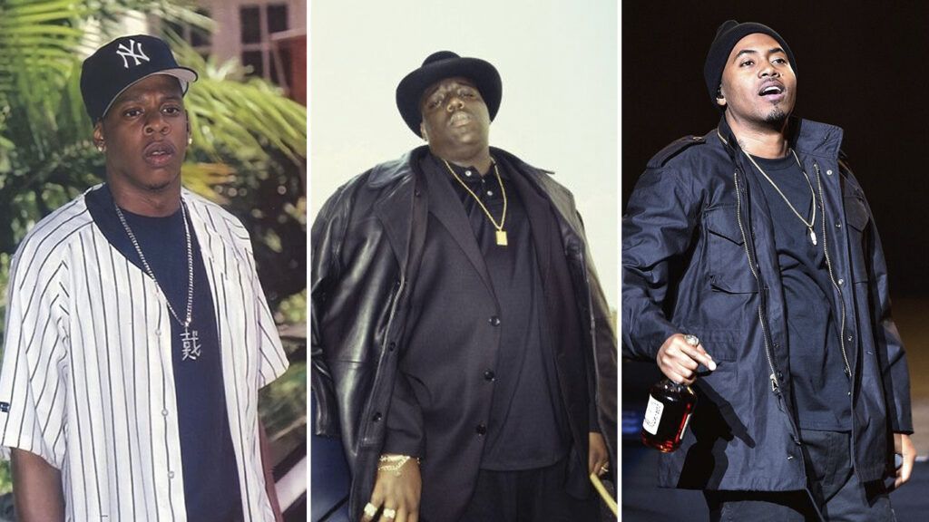 Ranking dos 50 maiores rappers de NY da história, via Complex