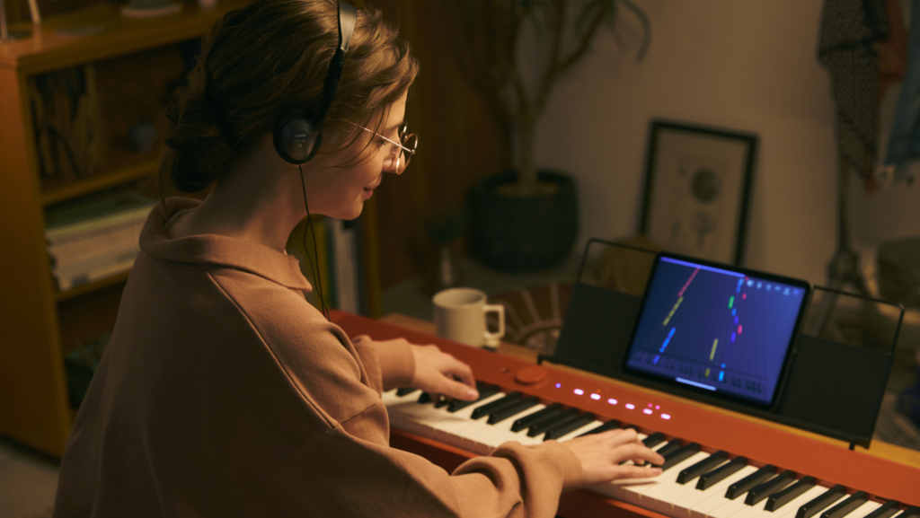 Roli fecha parceria com Casio e lança app "Roli Learn for Casio" no Reino Unido e no Japão