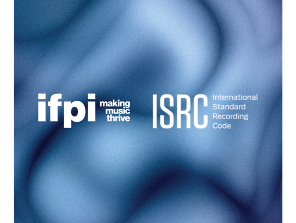 IFPI anuncia geração automática de ISRC