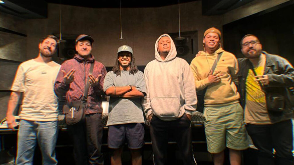 Yellowtone lança “M.U.Q. Vol. 1” e inicia série de mixtapes