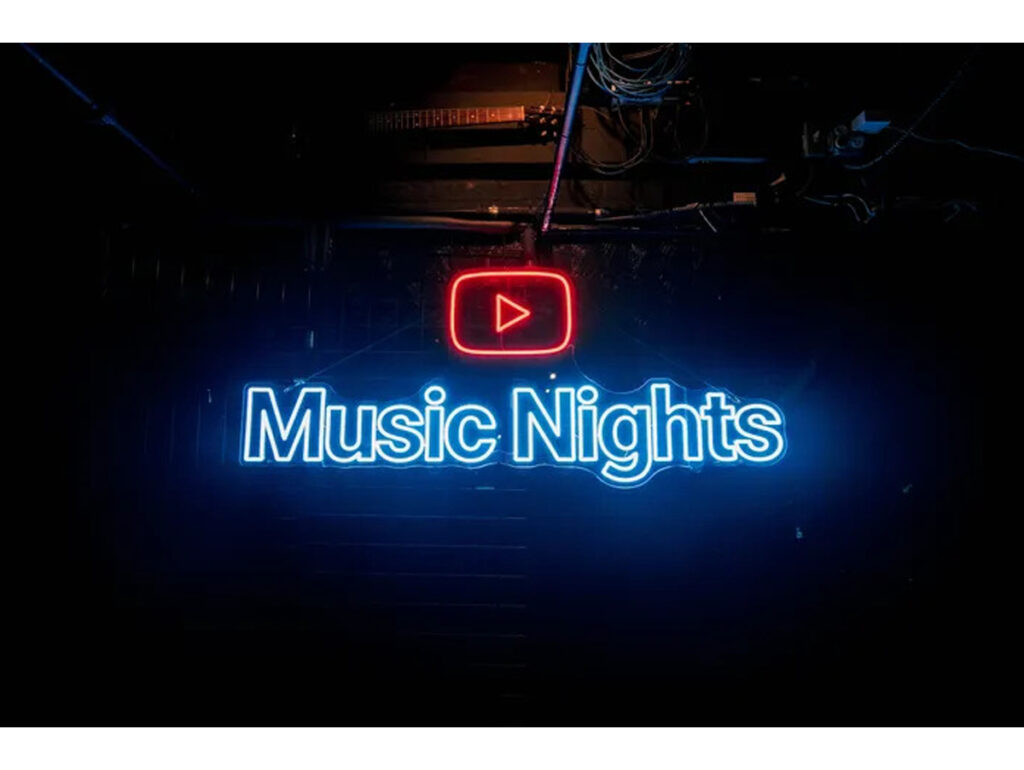 YouTube Music Nights