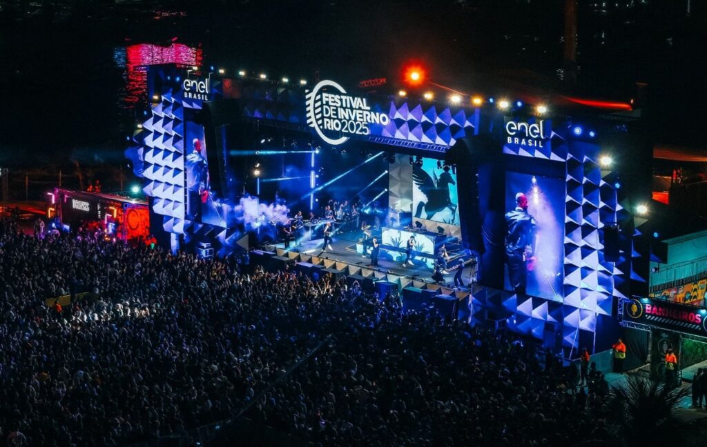 AO VIVO: onde assistir ao Festival de Inverno Rio 2026