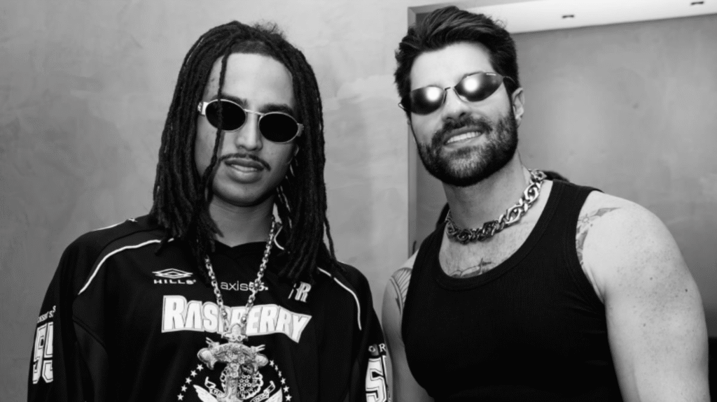 Alok cobra Matuê publicamente sobre música travada e revela que o cearense some quando o assunto é o lançamento oficial