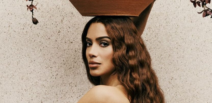 Anitta revela a capa do álbum “EQUILIBRIVM II”