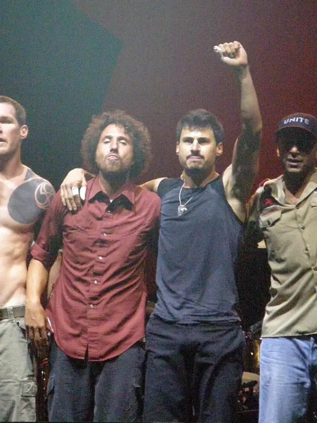As 10 melhores bandas de Rap Metal segundo fãs do gênero