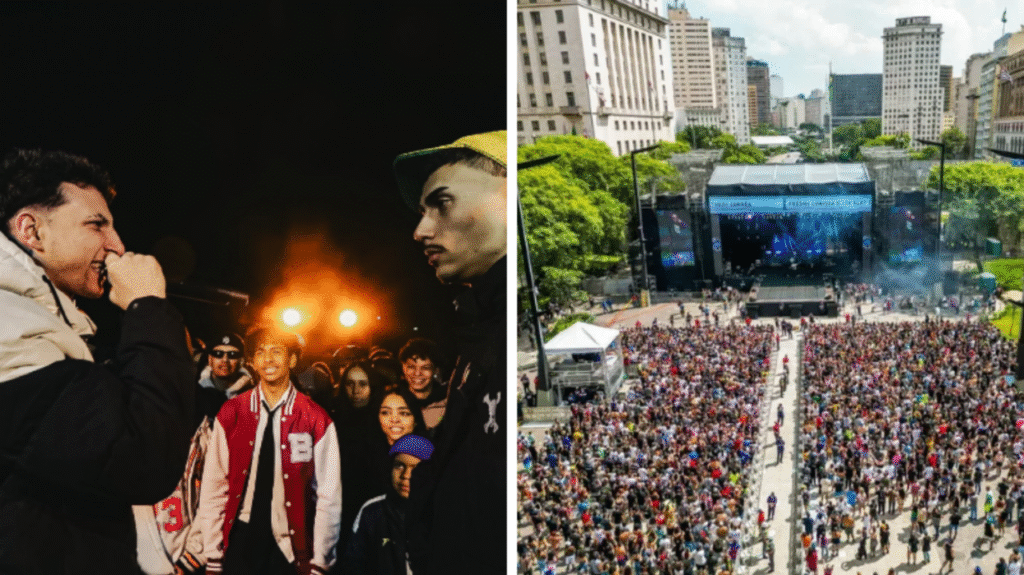 Batalha da Aldeia recebe críticas do público após anunciar festival de 10 anos a céu aberto com ingresso pago