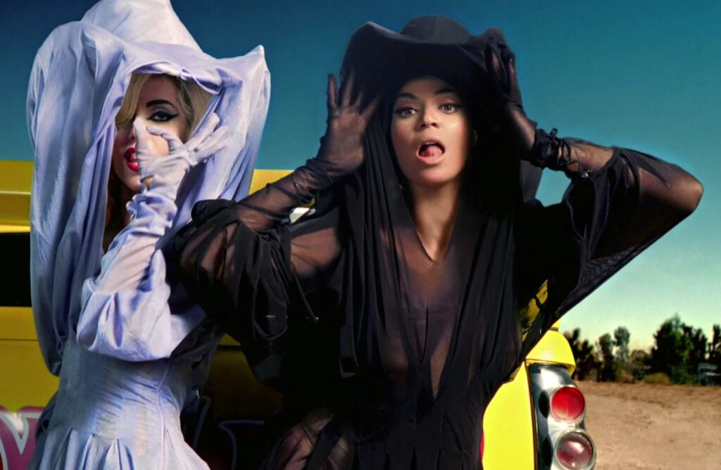 Beyoncé pode lançar remix de “Get Me Bodied”, com Lady Gaga