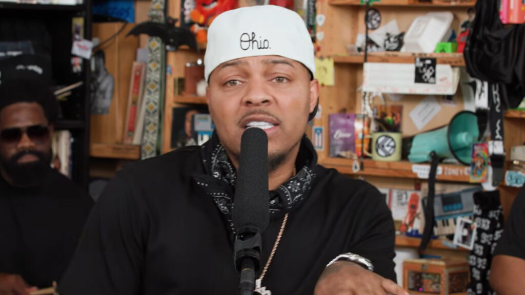 Bow Wow participa do Tiny Desk Concert
