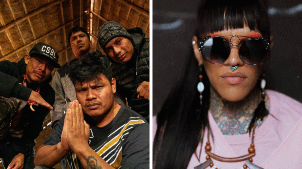 Conheça Brô MC’s e Katú Mirim, rappers indígenas presentes no disco ‘EQUILIBRIVM II’ de Anitta