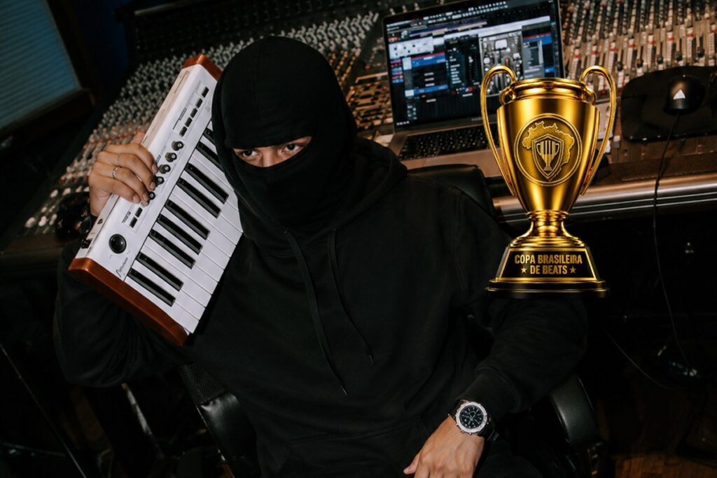 Copa Brasileira de Beats chega com R$ 30 mil em premiação