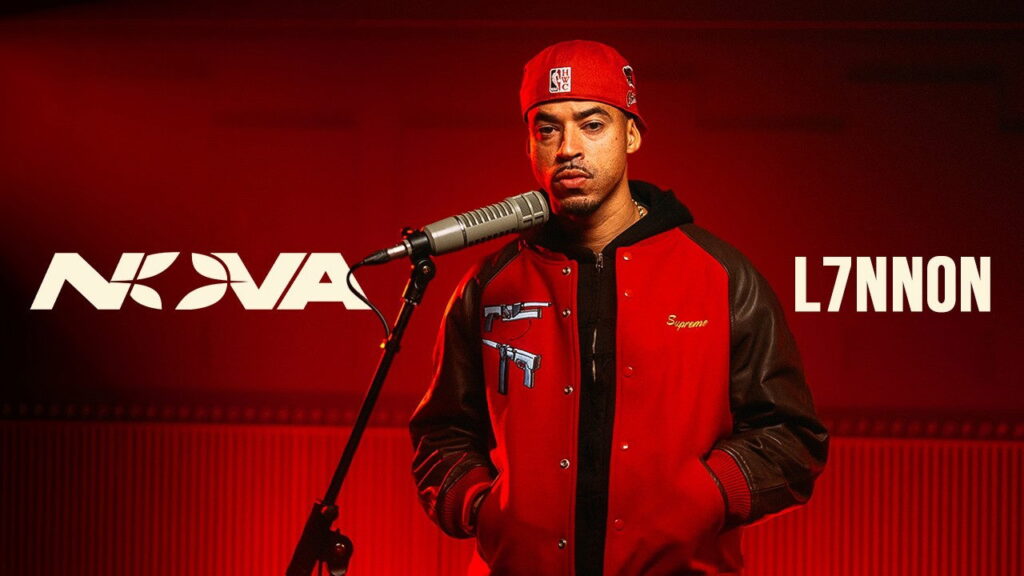 Em clima de desabafo, L7NNON apresenta a inédita "Procedimento de Rua" no canal da Podpah Records