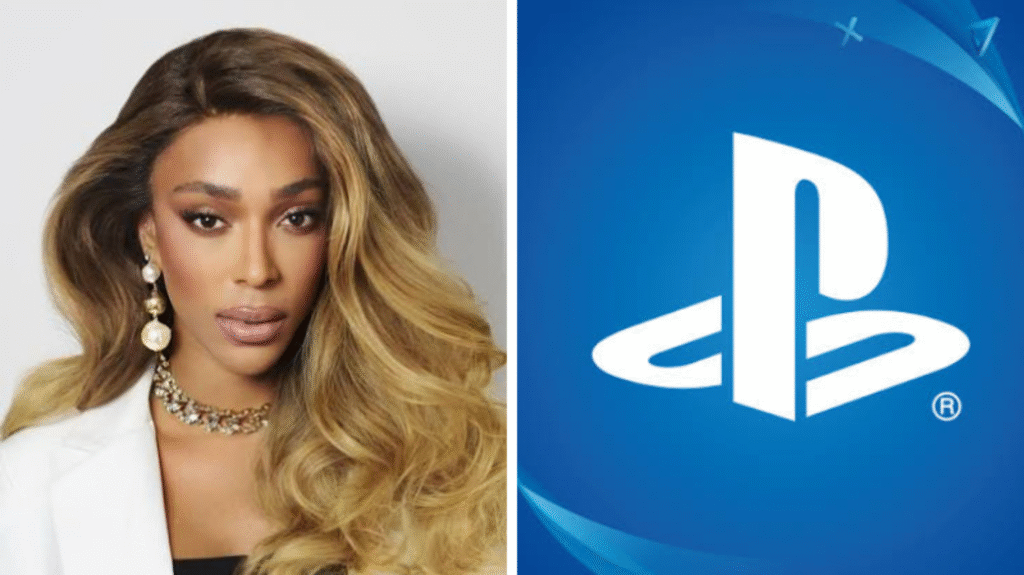 Erika Hilton aciona Secretaria Nacional do Consumidor contra o fim dos jogos em mídia física no PlayStation