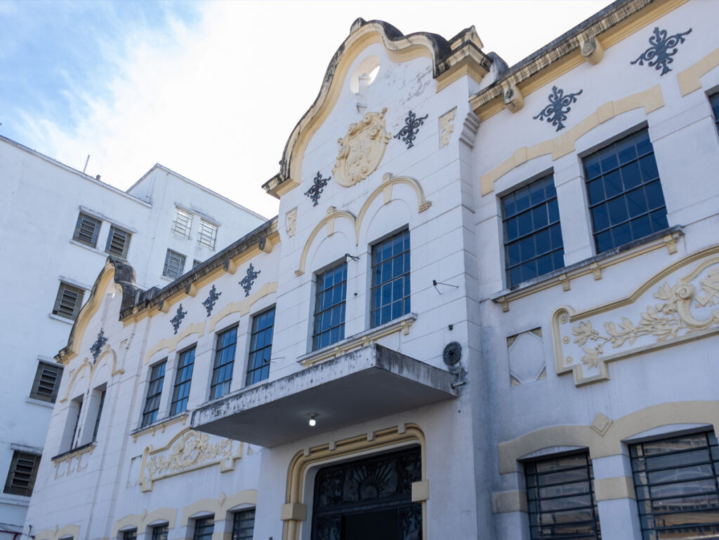 Nova sede definitiva da EMESP Tom Jobim no Brás