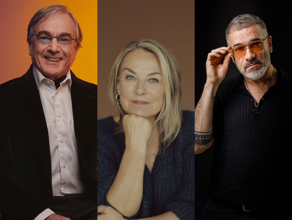 Daniel Lamarre, Esther Perel e DJ Meme estão na programação do SP2B