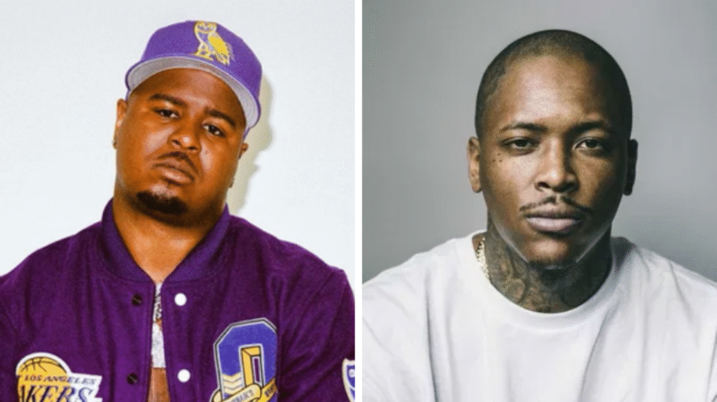 Ex-segurança de Drakeo the Ruler afirma sob juramento que viu YG com faca em briga fatal em festival