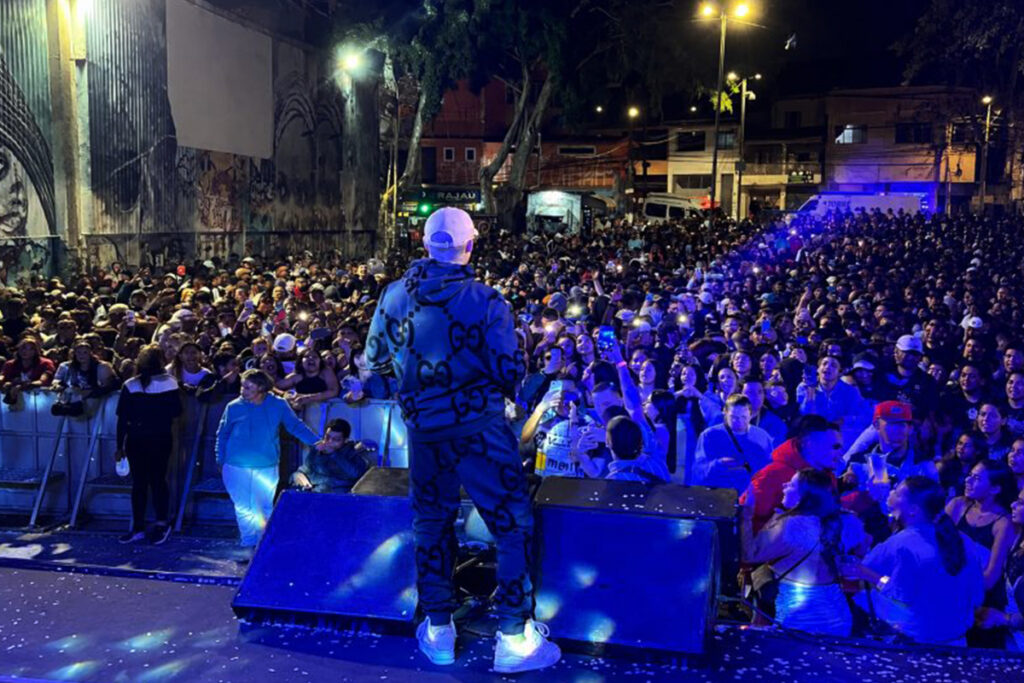 Funk na Praça leva shows gratuitos à Vila Natal no mês do funk