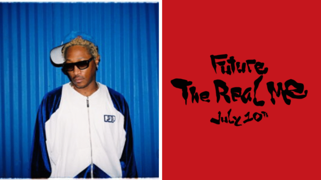 Future explora o custo do sucesso em seu 10º álbum, “The Real Me” – Rap Mais