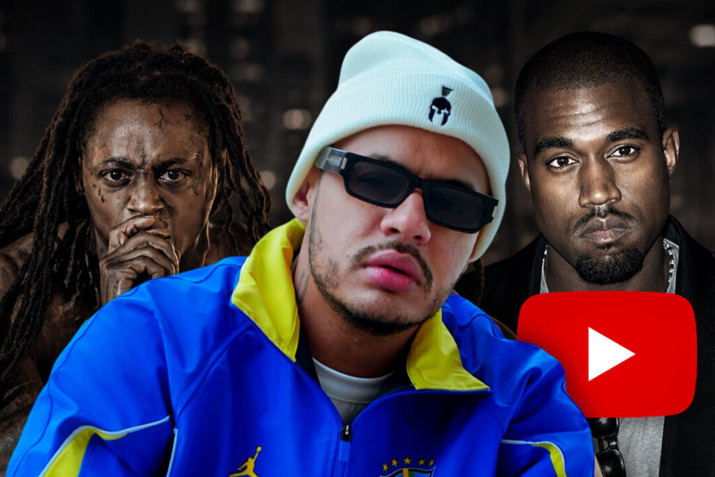 Hungria possui mais inscritos do que gigantes rap