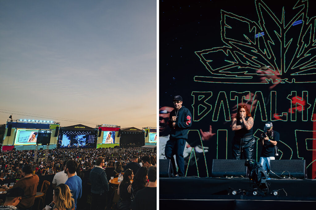 João Rock promove seletivas inéditas com a Batalha da Aldeia