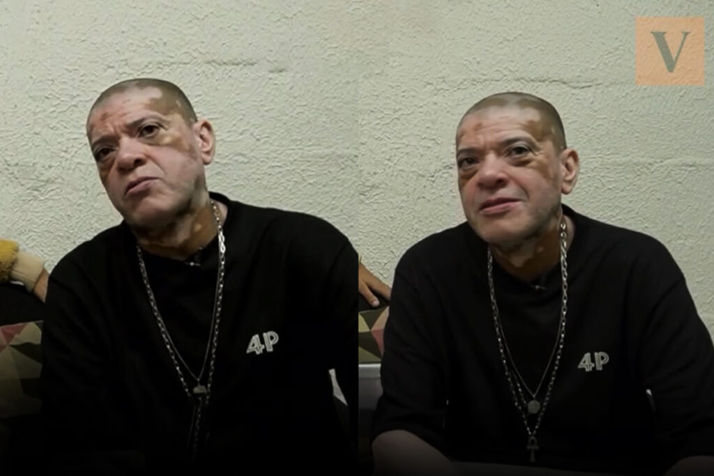 KL Jay critica cultura da ostentação e passa a visão em entrevista