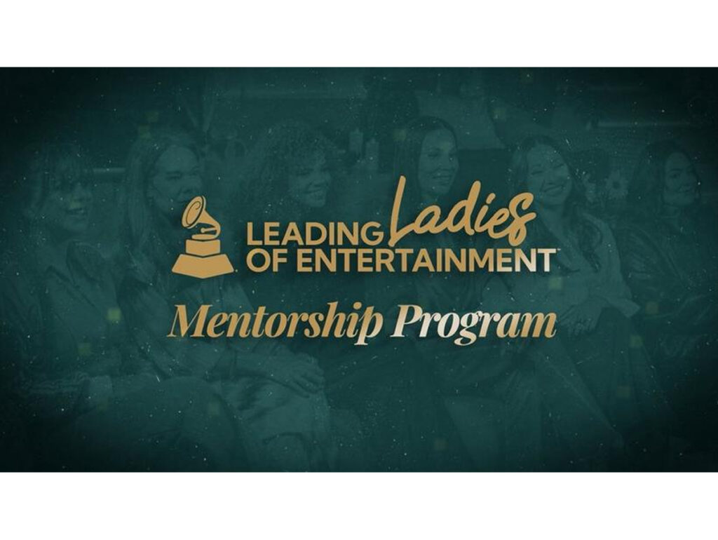Latin Grammy anuncia quinta turma do Leading Ladies of Entertainment (Crédito: Divulgação)