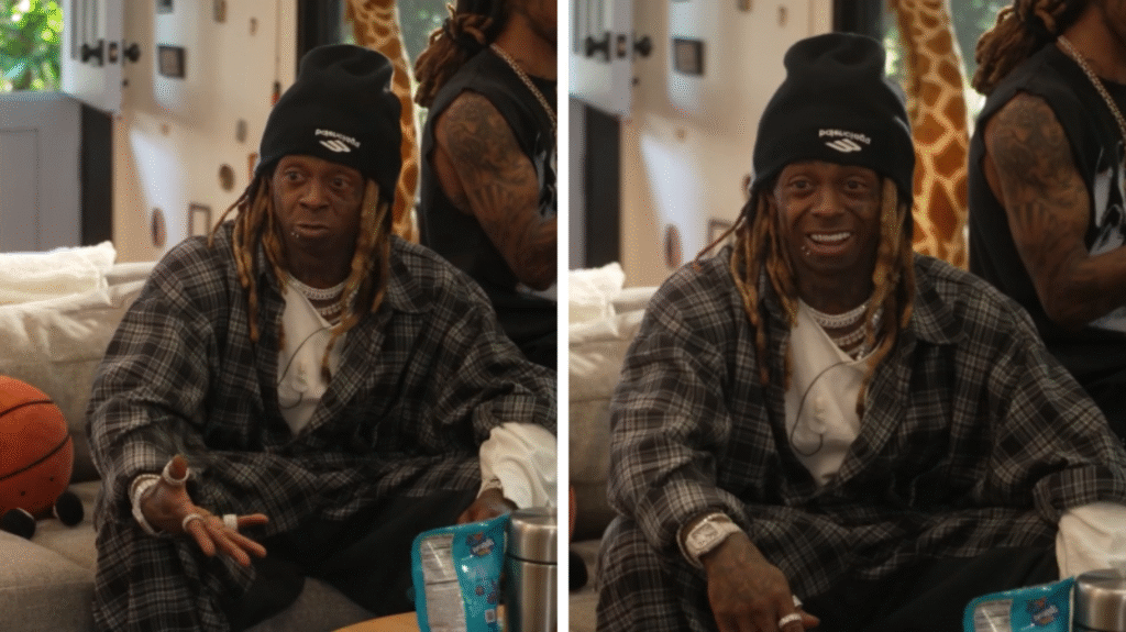 Lil Wayne afirma que só foi pai aos 14 anos para salvar a mãe da solidão após assassinato do pai