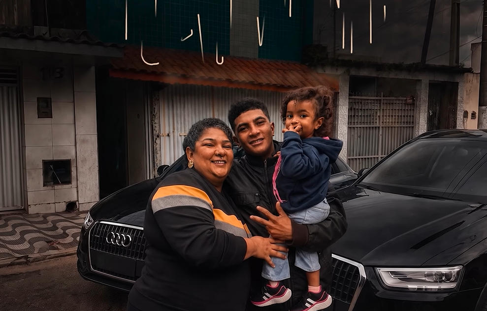 Mais de 100 mil views na estreia: "João Victor" de MC Jotav e DJ Gui De Novo entra para as Músicas em Alta do YouTube