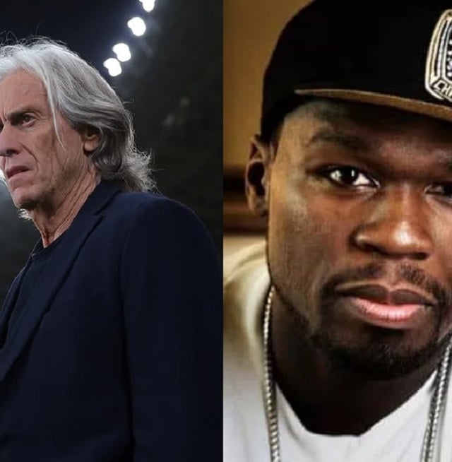 O dia em que Jorge Jesus expulsou 50 Cent de seu próprio ensaio