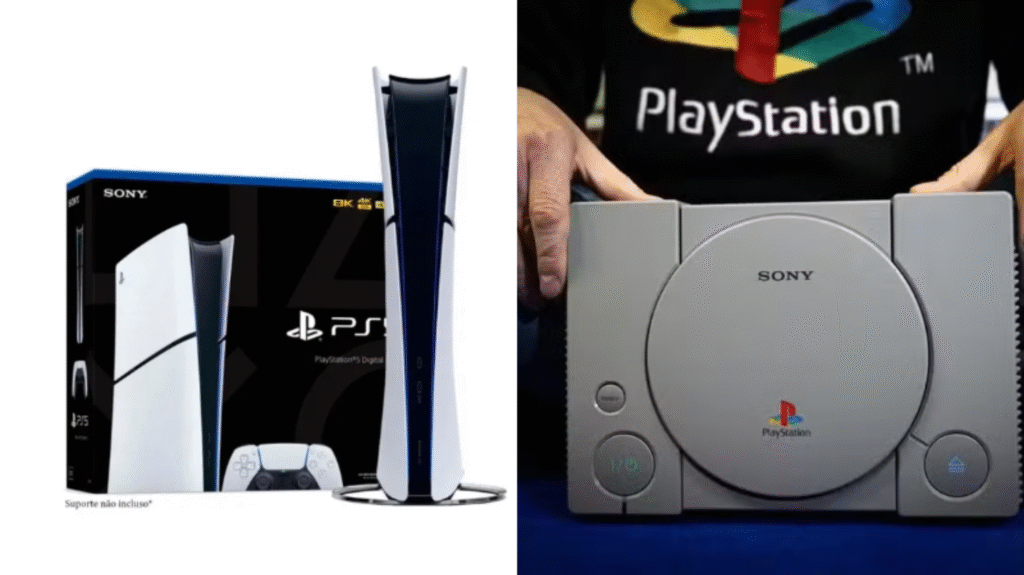 PlayStation confirma transição para formato totalmente digital e encerra produção de mídias físicas em fábrica histórica