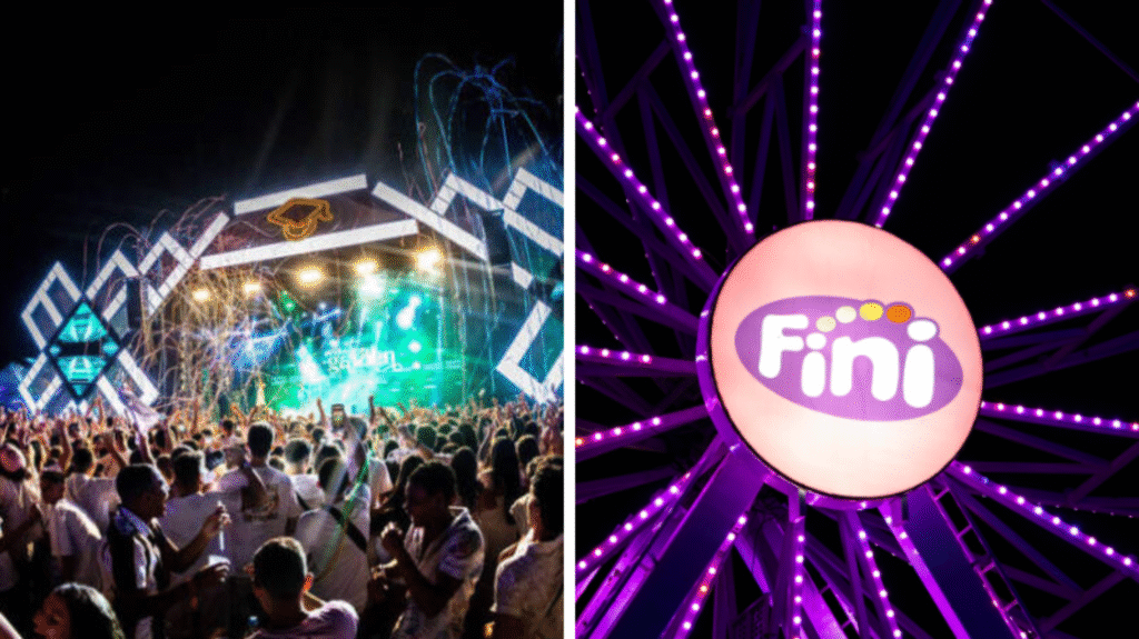 Porto Festival 2026 projeta reunir mais de 30 mil estudantes em Porto Seguro com shows de MC Hariel e MC Livinho