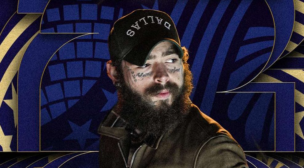 Post Malone é anunciado como atração da cerimônia de encerramento da Copa do Mundo 2026