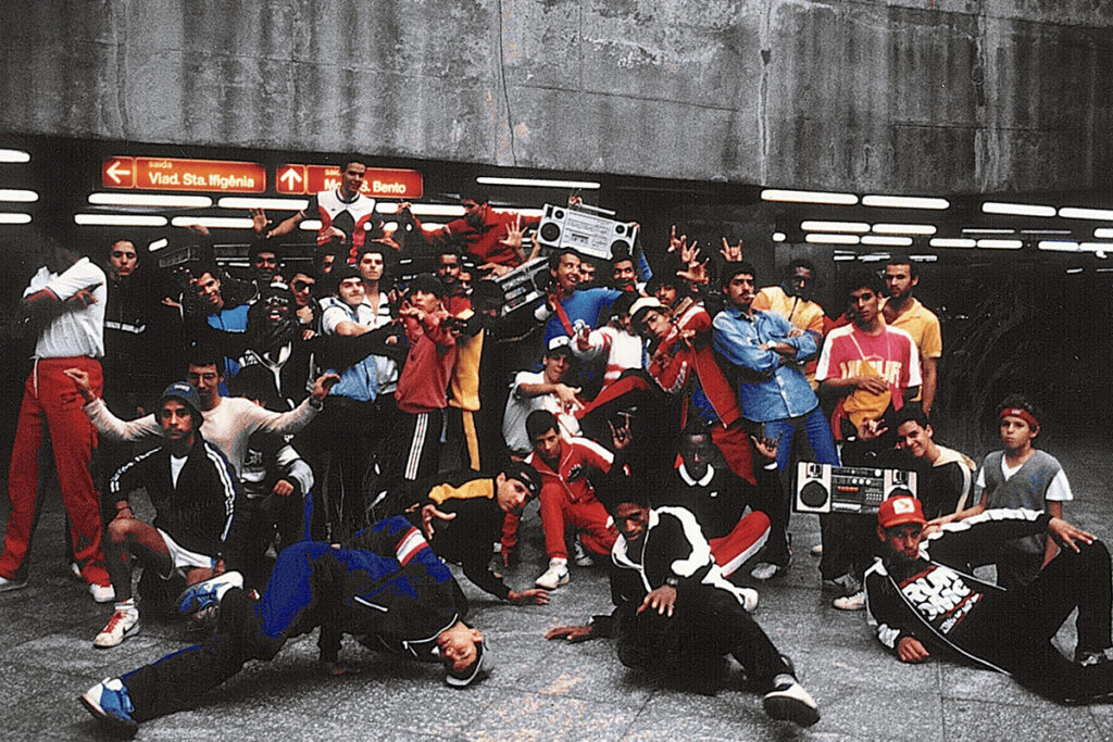 Projeto sobre o Hip-Hop avança no Congresso