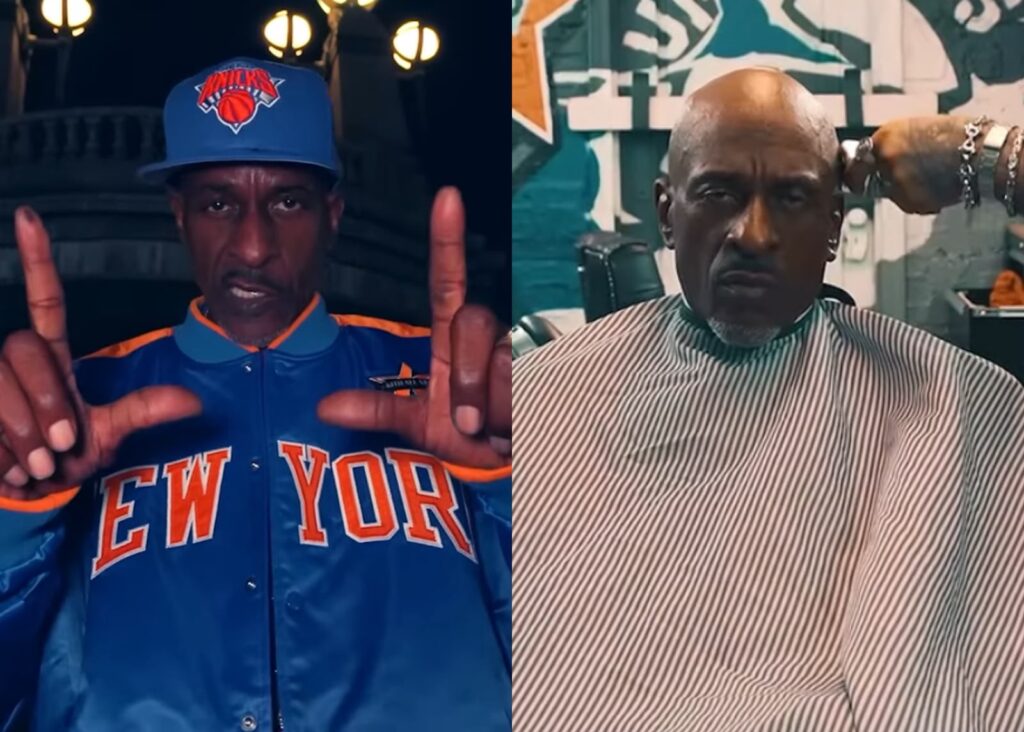 Rakim lança "A Different Kind", sua primeira faixa solo em 15 anos