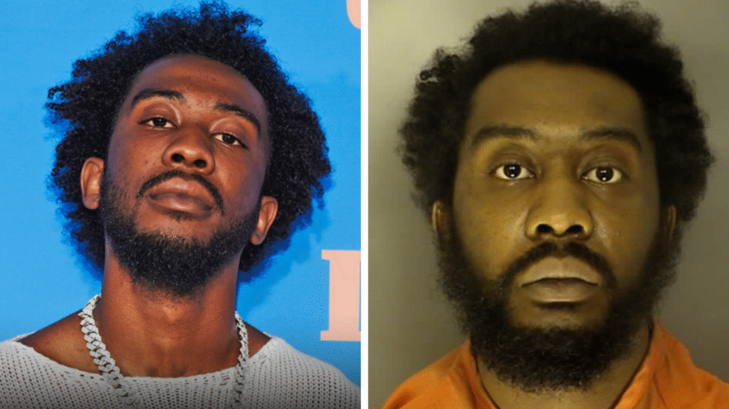 Rapper Desiigner é preso novamente por acusação de violência doméstica