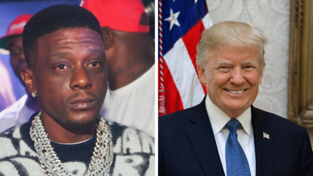 Rapper cai em 'golpe' e paga R$ 3 milhões para perdão presidencial de Trump
